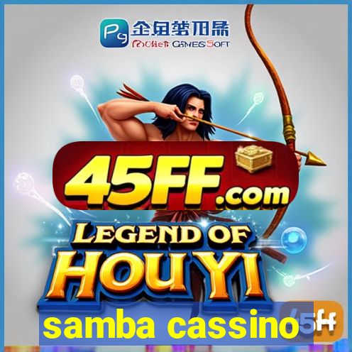 samba cassino
